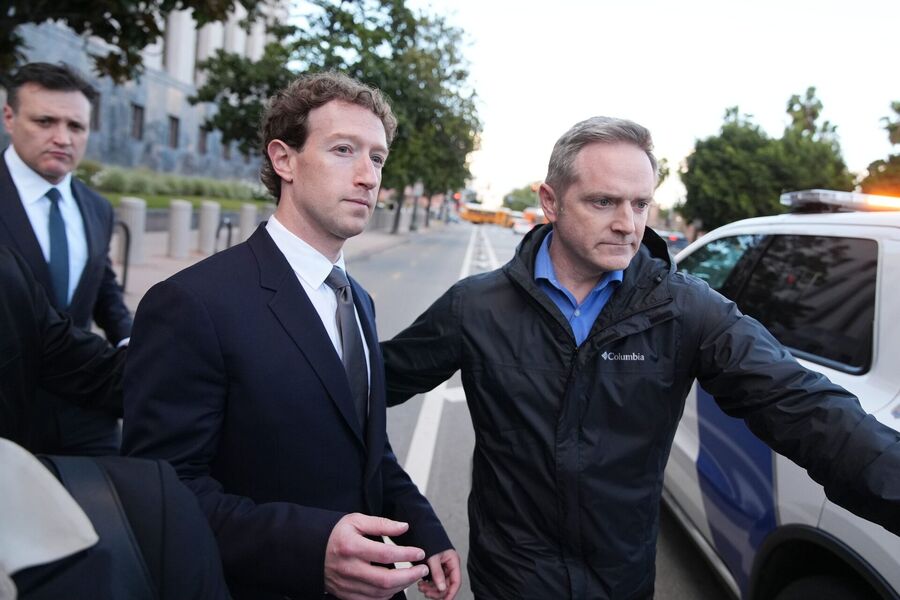zuckerberg meta social media addictive children