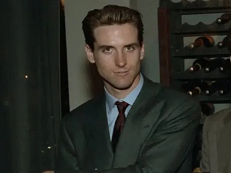 Click to enlarge young gavin newsom