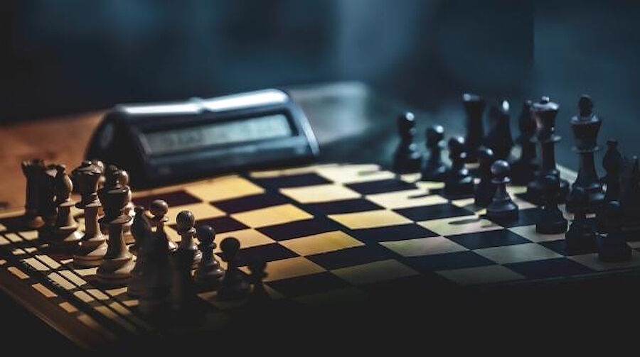 chess board timer