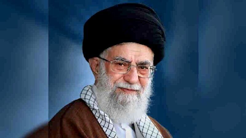 Click to enlarge Khamenei