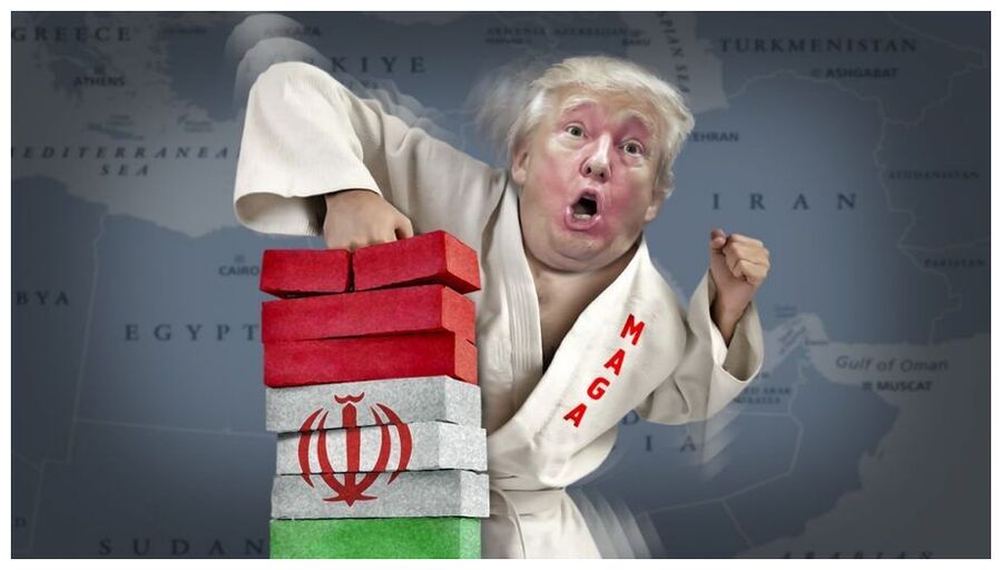 DJT breaking BRICS