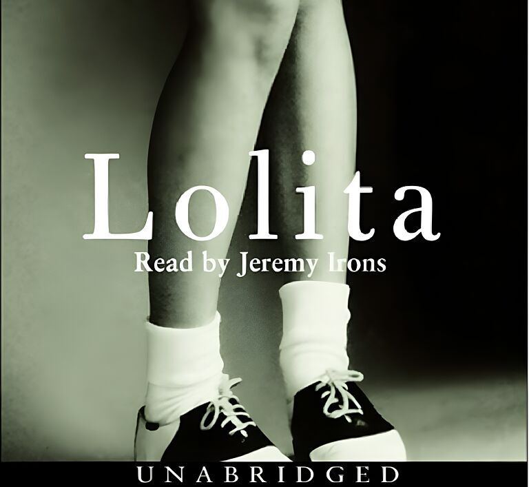 Click to enlarge book cover lolita