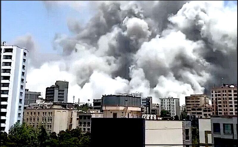 Tehran War