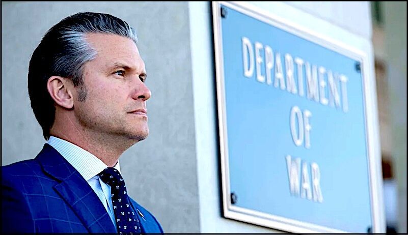 Pete Hegseth