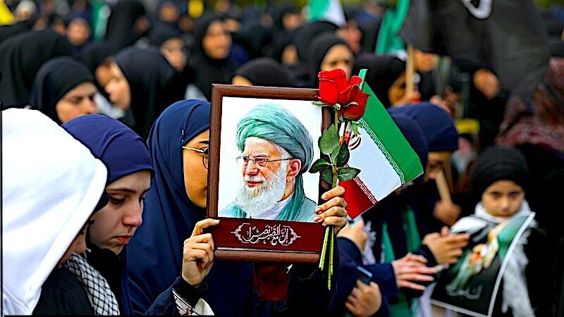 Khamenei picture