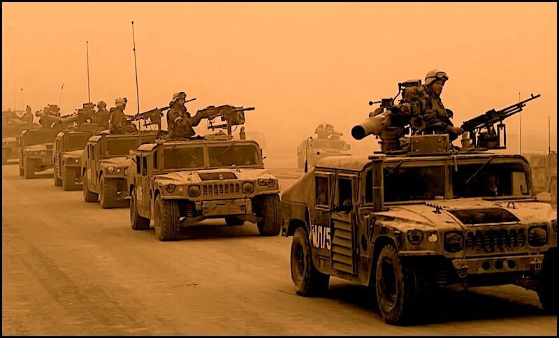 Click to enlarge us marines sandstorm