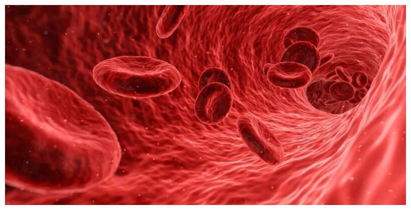 Blood CO2