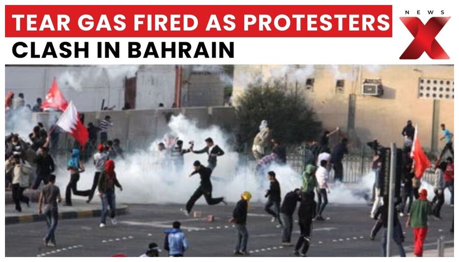 Bahrain Protest
