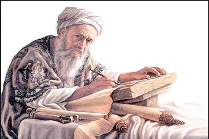 Persian polymath Abu al-Rayhan al-Biruni