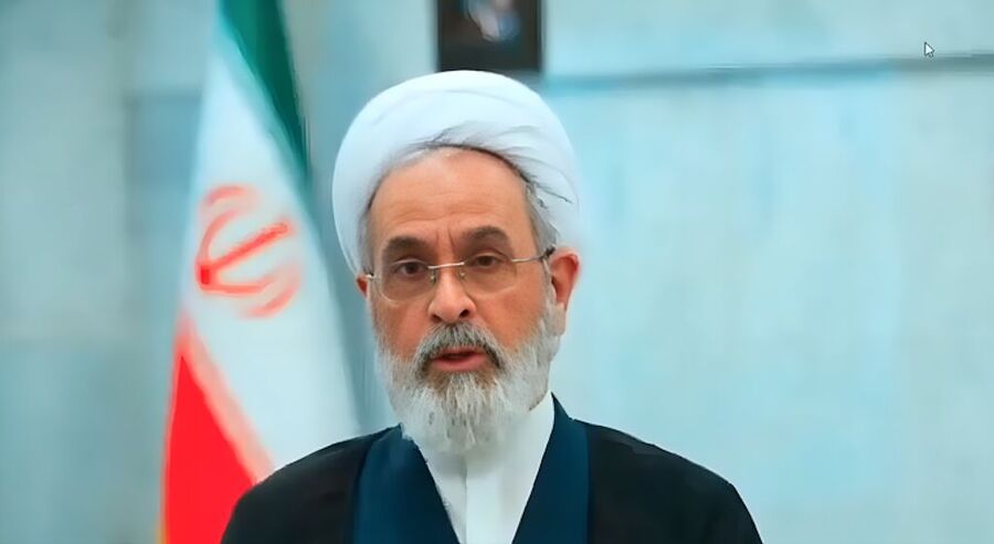 Click to enlarge Ayatollah Alireza Arafi