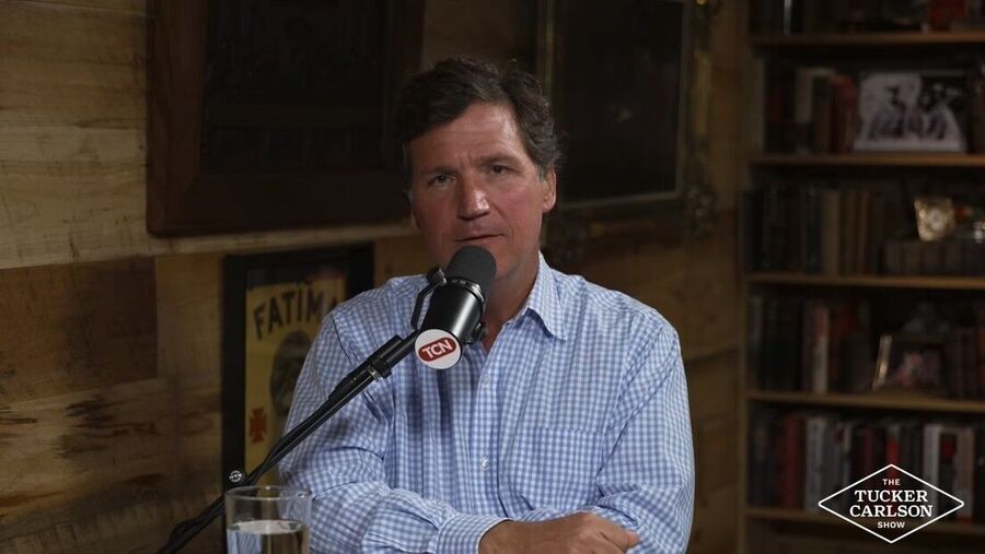 Tucker Carlson