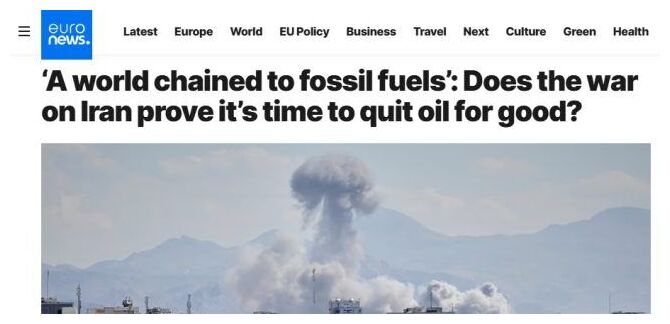 Euro News Clip