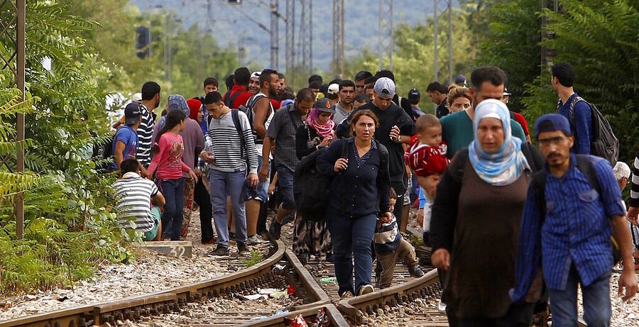 migrants europe illegal aliens