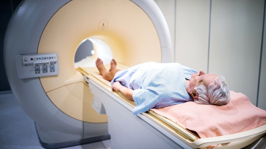 prostate screening mri