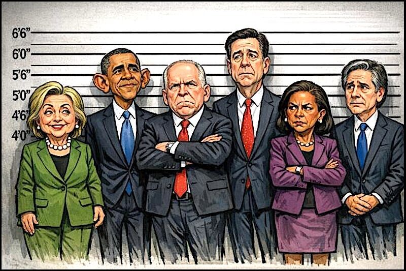 cartoon criminalia