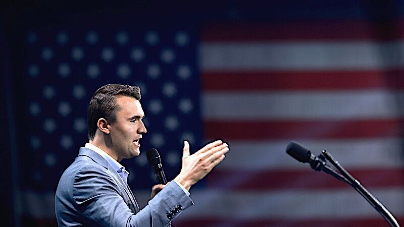 Charlie Kirk