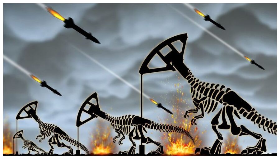 Oil Wars