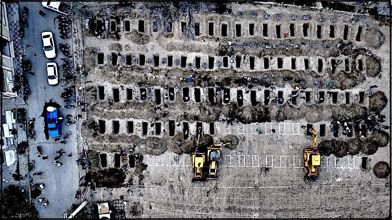 Click to enlarge graves Iran