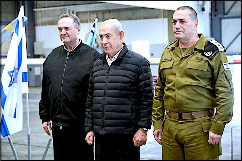 Click to enlarge Netanyahu Katz Zamir