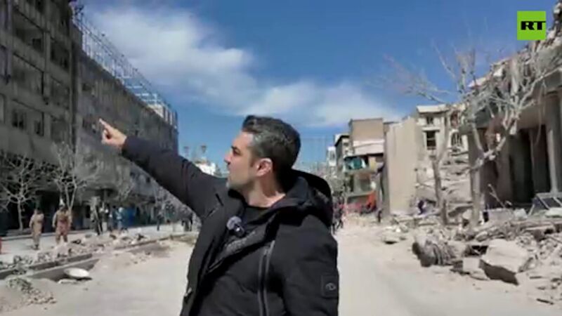 israel bomb tehran war