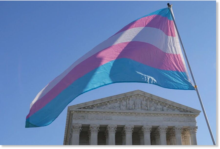 transgender flag