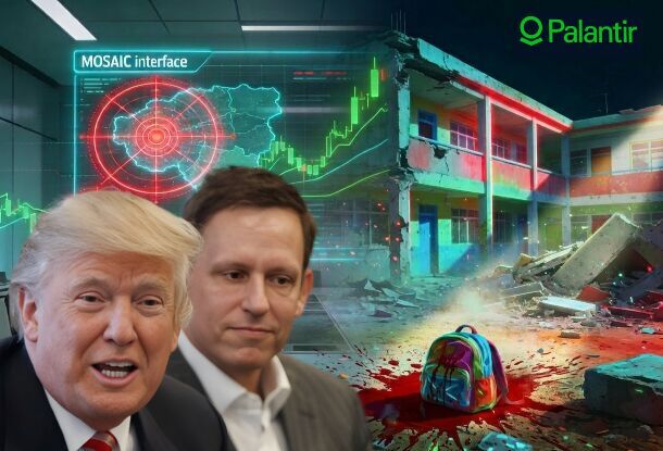 PALENTIR and Trump