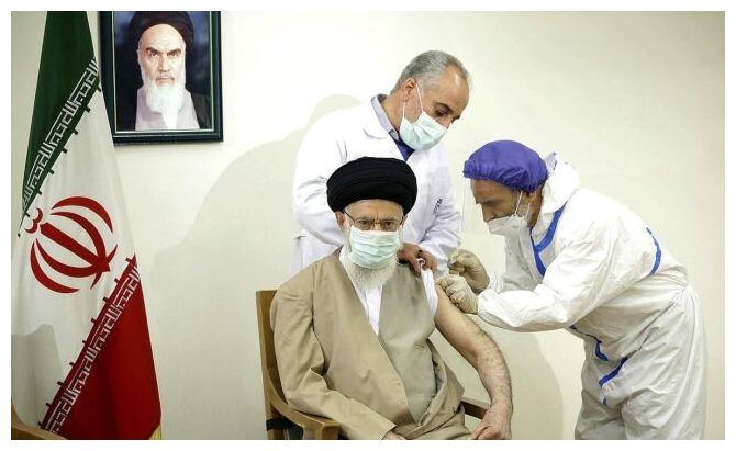 Click to enlarge Covid Jab