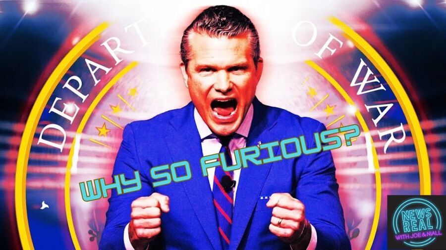 hegseth operation epic fury newsreal