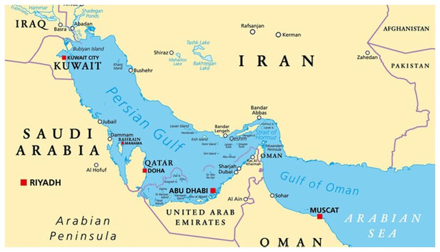 Strait of Hormuz