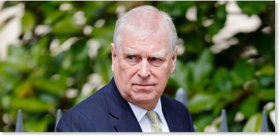 prince andrew