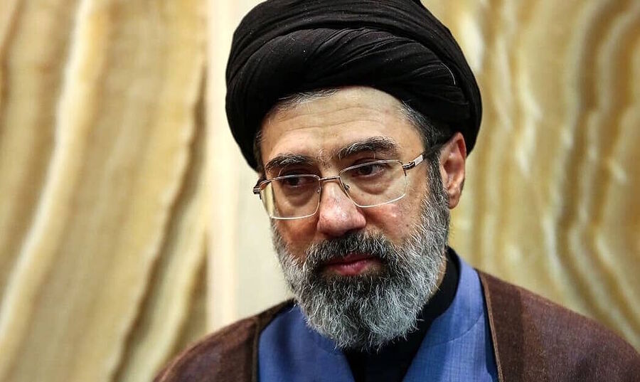 Mojtaba Khamenei new supreme leader iran son ayatollah