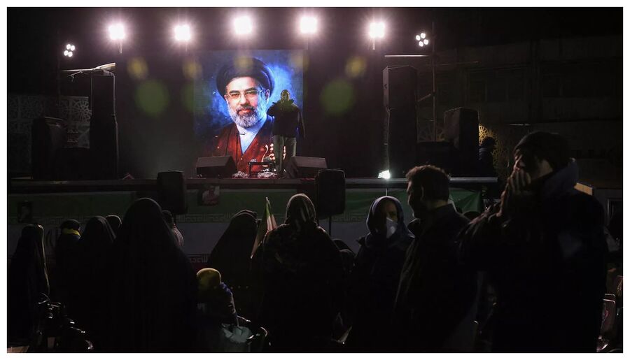 Mojtaba Khamenei
