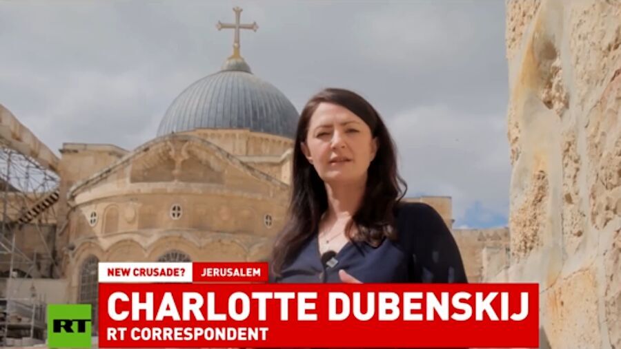 report christian zionism evangelicals iran war