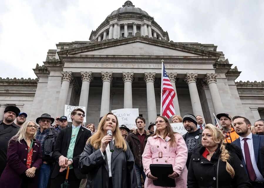 washington state democrats deny press credentials independent journalists