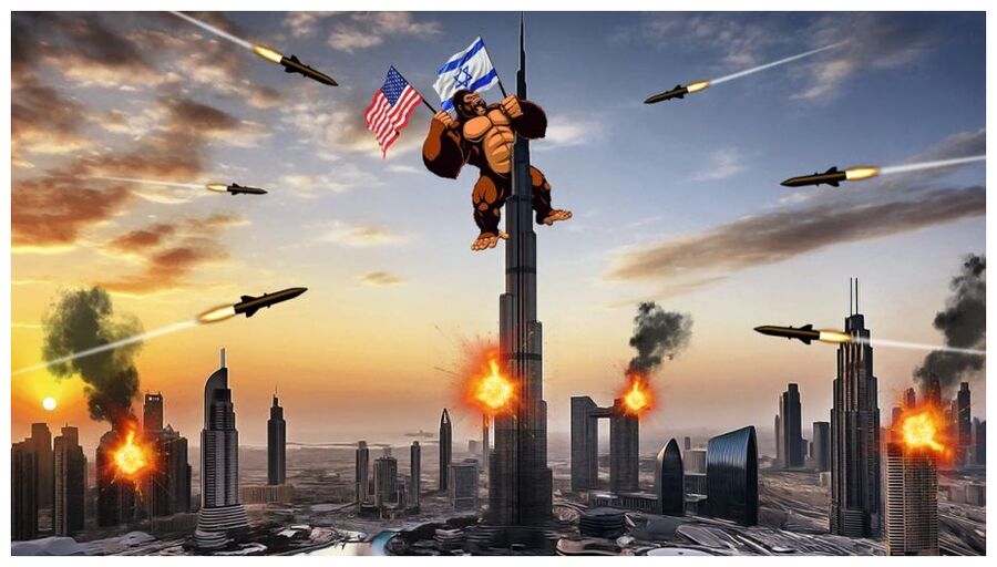 Click to enlarge King Kong