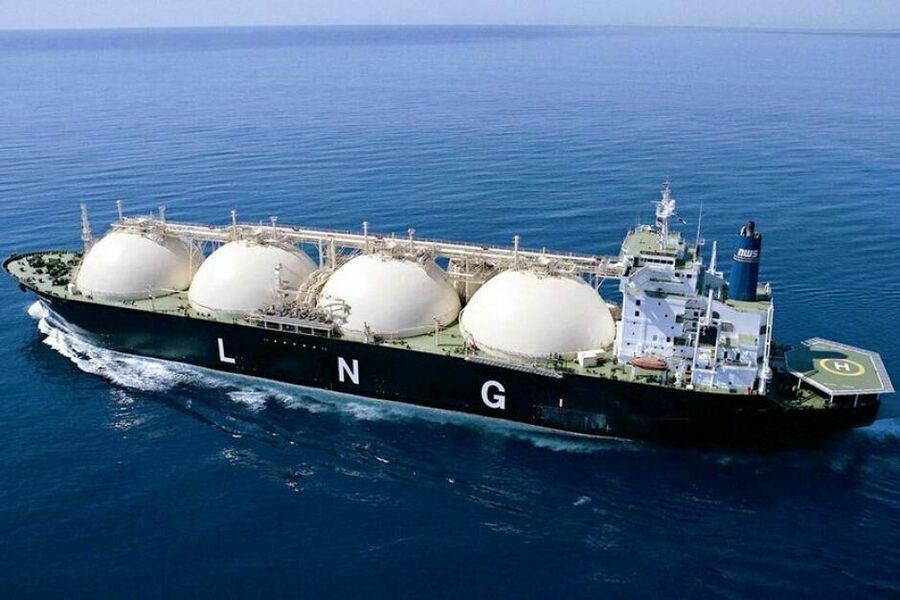LNG Tanker