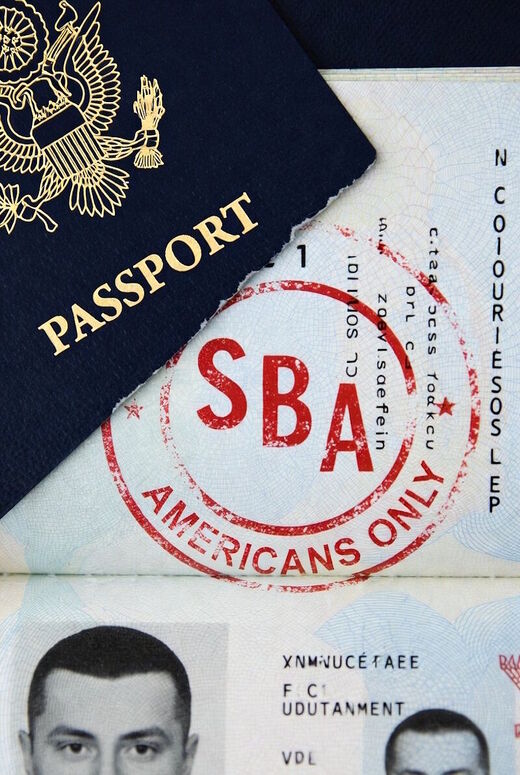 american passport sba small business loan