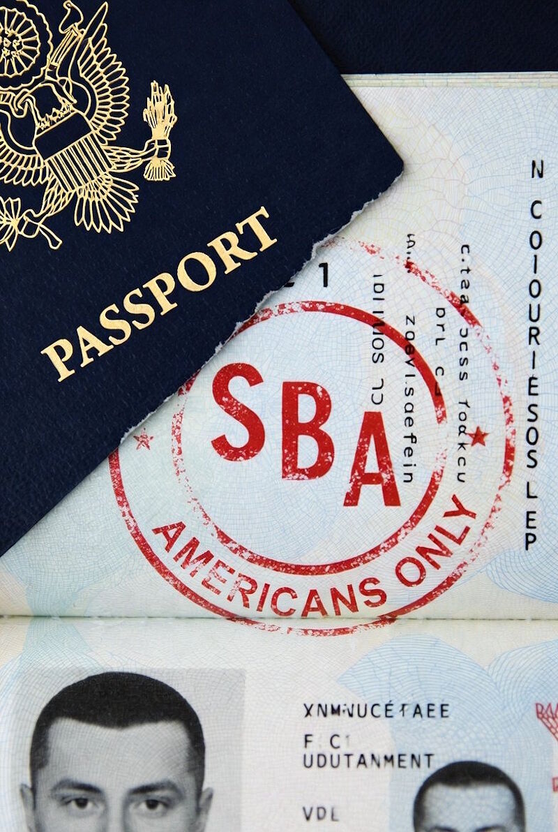 american passport sba small business loan