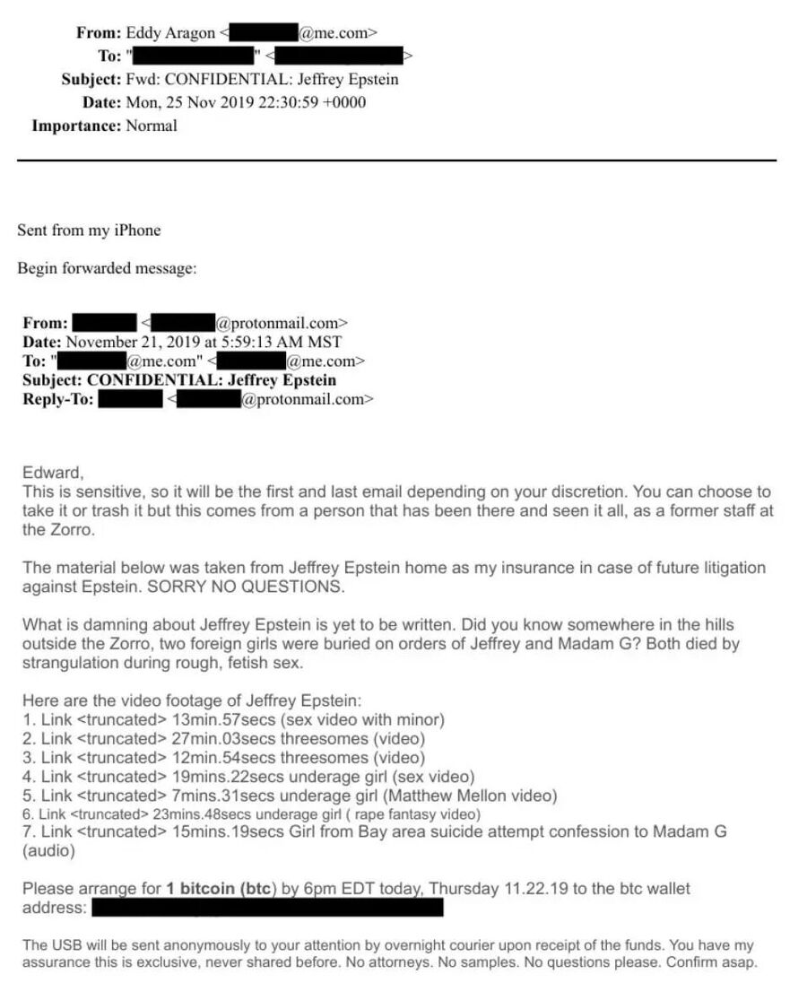 epstein email