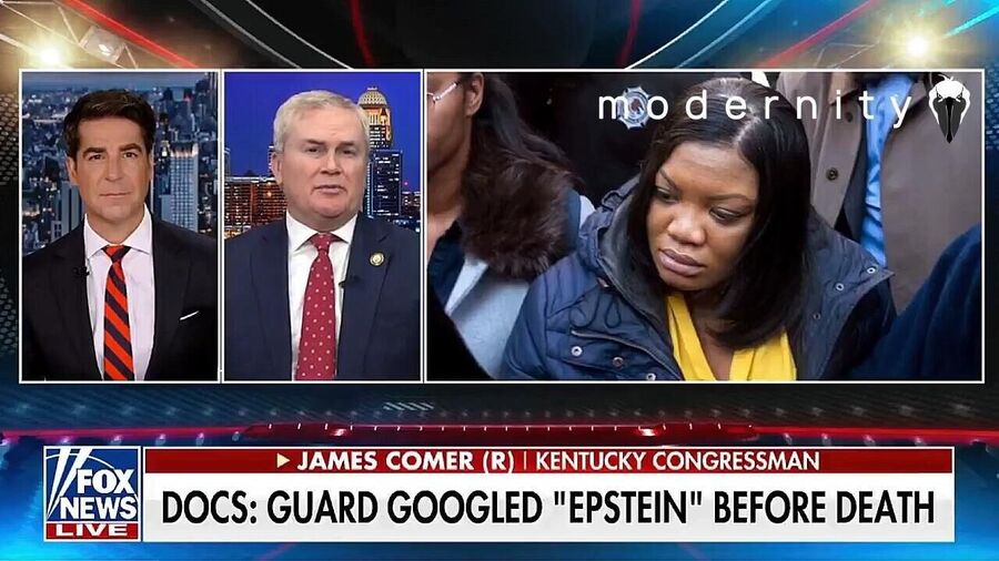 Fox news screenshot