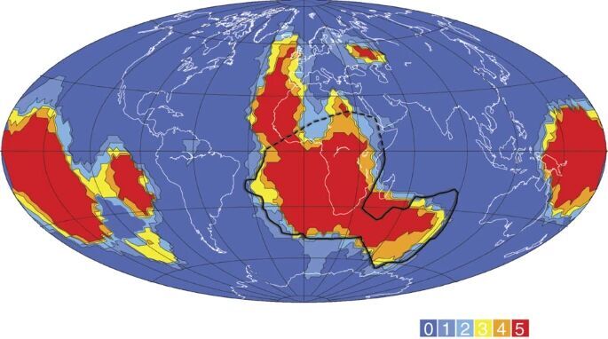 African blob