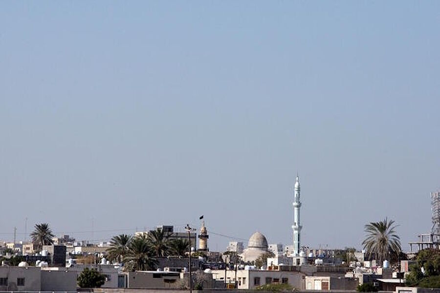 Click to enlarge island of Qeshm iran hormuz