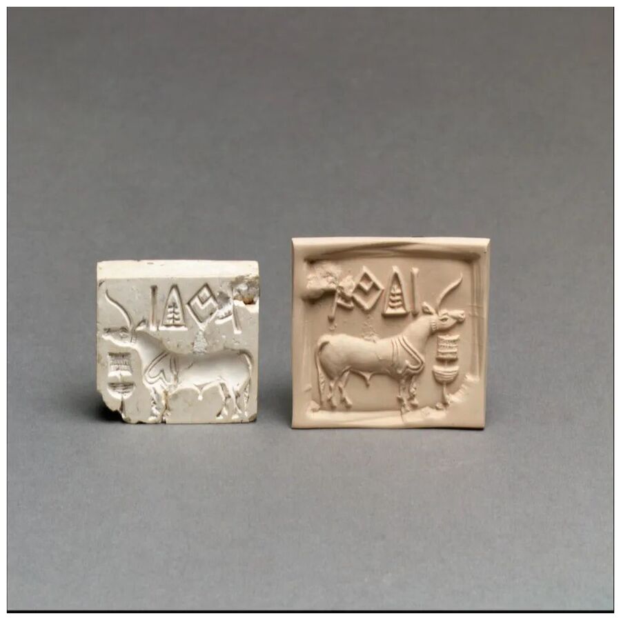Click to enlarge Stamp Seal