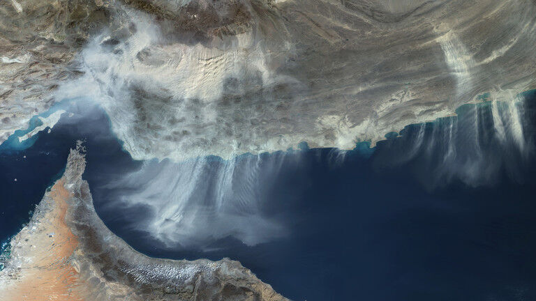 Click to enlarge Strait of Hormuz