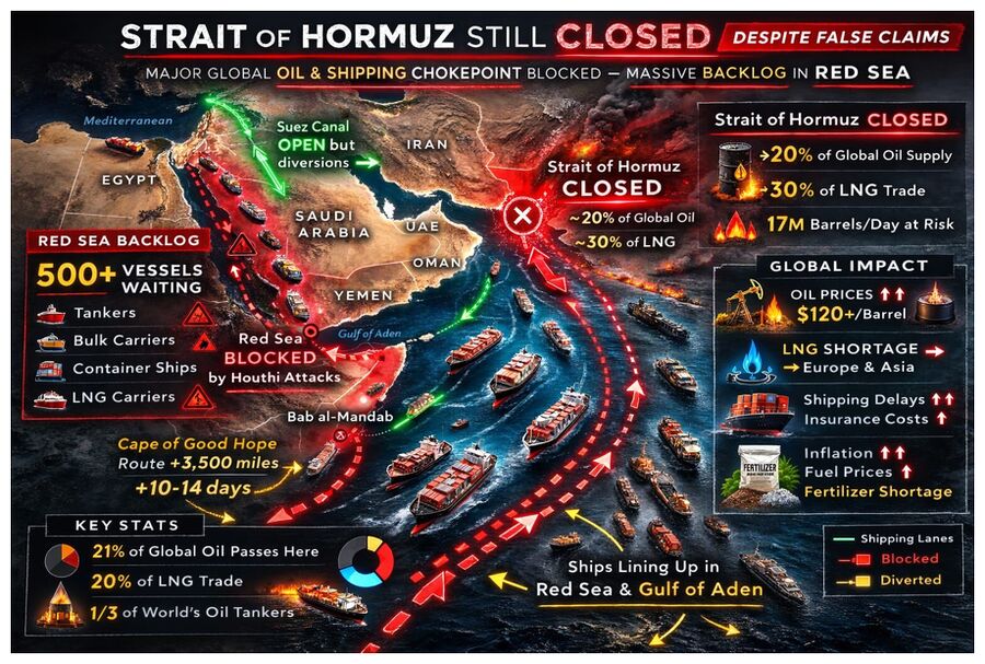 Straits of Hormuz