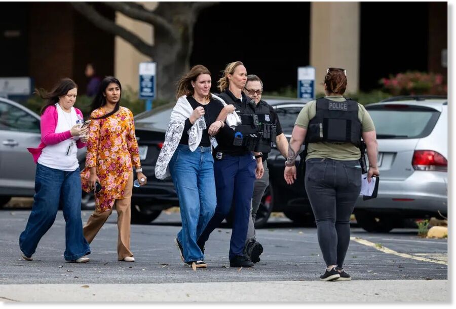 old dominion shooting