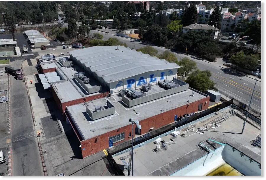 Palisades Charter High School