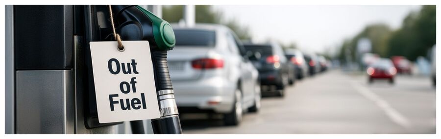 Fuel Rationing