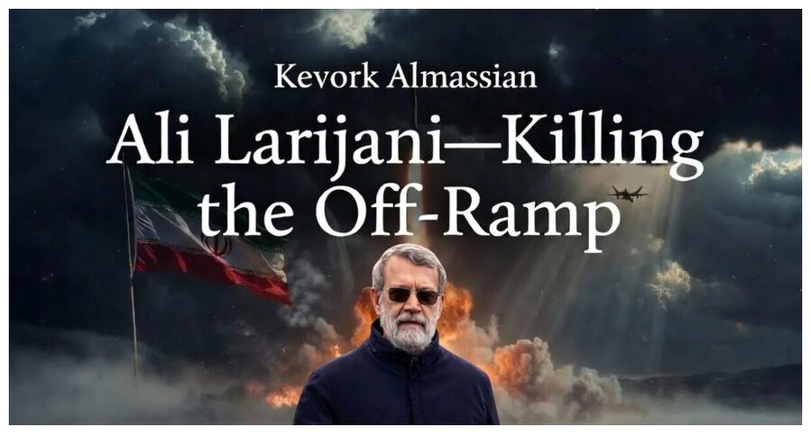 Ali Larijani