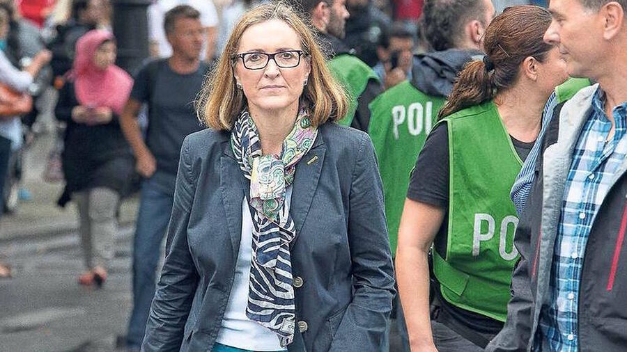 Click to enlarge Berlin's chief public prosecutor, Margarete Koppers Berlin's chief public prosecutor, Margarete Koppers